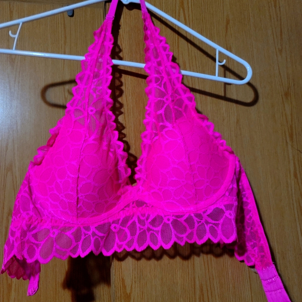 Victoria’s Secret halter bralette